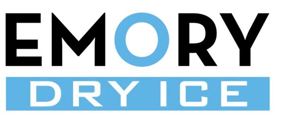 Emory Dry Ice logo