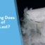 How Long Does a Pound of Dry Ice Last?